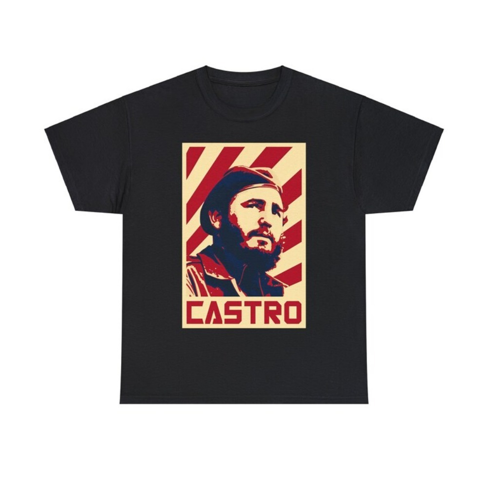 Футболка Fidel Castro Revoluti – обзор и цена Women'S Fashion Revolution