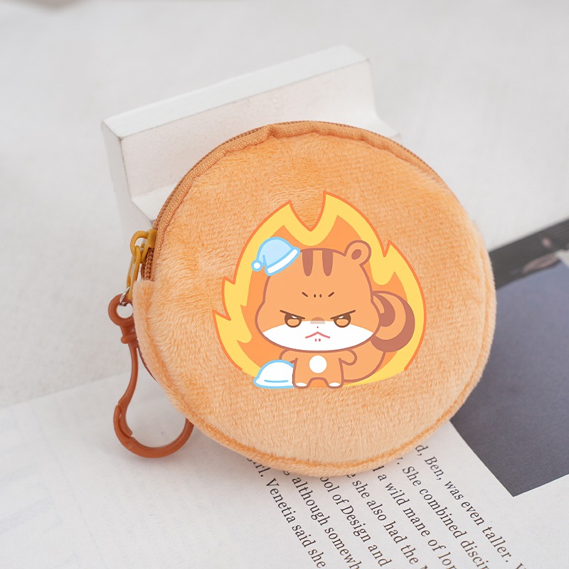 Новые кошельки-брелоки Kpop AT – обзор и цена Coin Purse Women