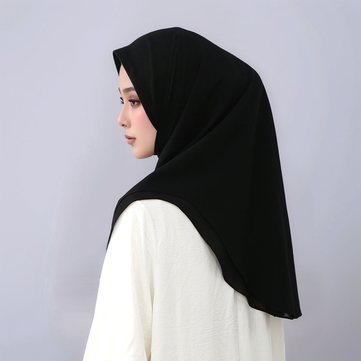 Новые двухслойные шифоновые го – обзор и цена Women'S Fashion Headbands