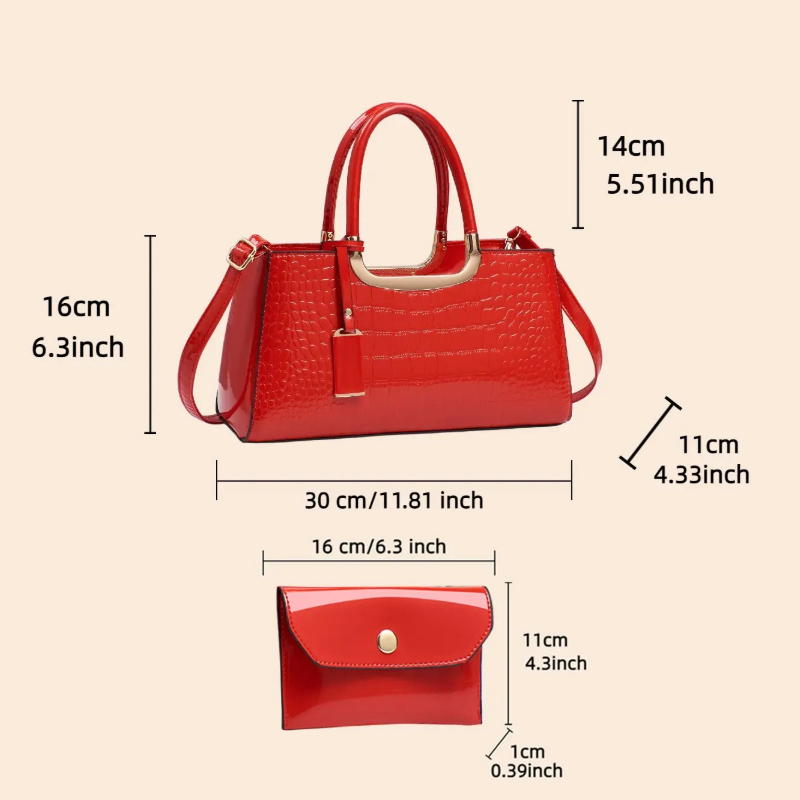 Набор женских сумок, легкие лю – обзор и цена Crossbody Bag Women