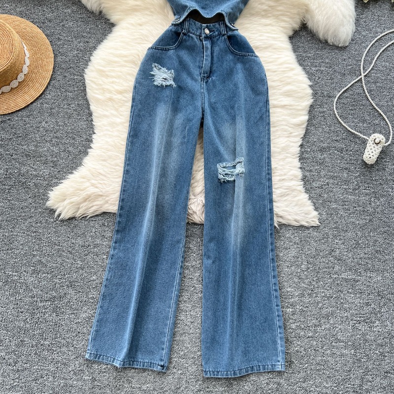 Джинсовый комбинезон женский ц – обзор и цена Mom Jeans Women