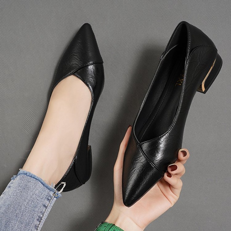Новые женские кожаные туфли с  – обзор и цена Women Fashion Store