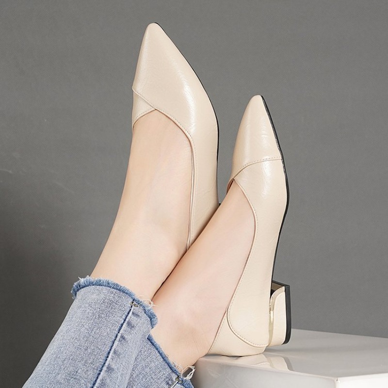 Новые женские кожаные туфли с  – обзор и цена Women Fashion Store