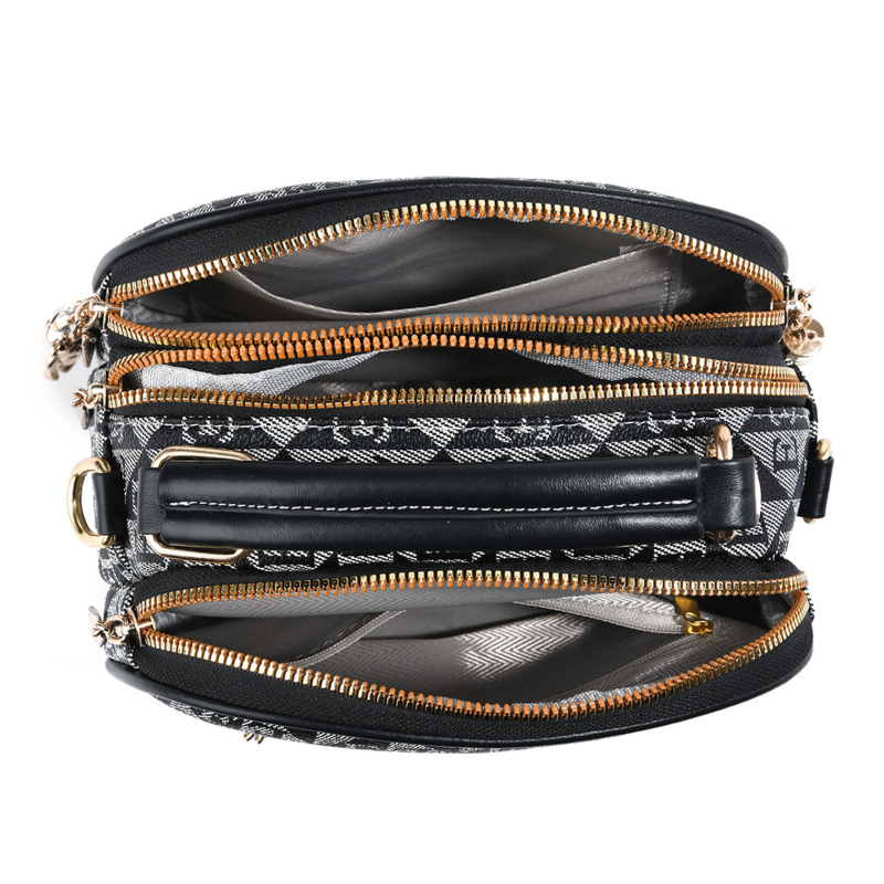 Набор из 3 мини-сумок с буквен – обзор и цена Crossbody Bag Women