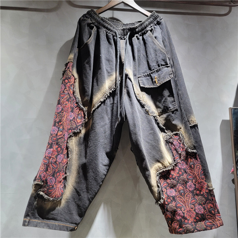 WTHT модная женская стирка в с – обзор и цена Women'S Fashion Denim Jacket