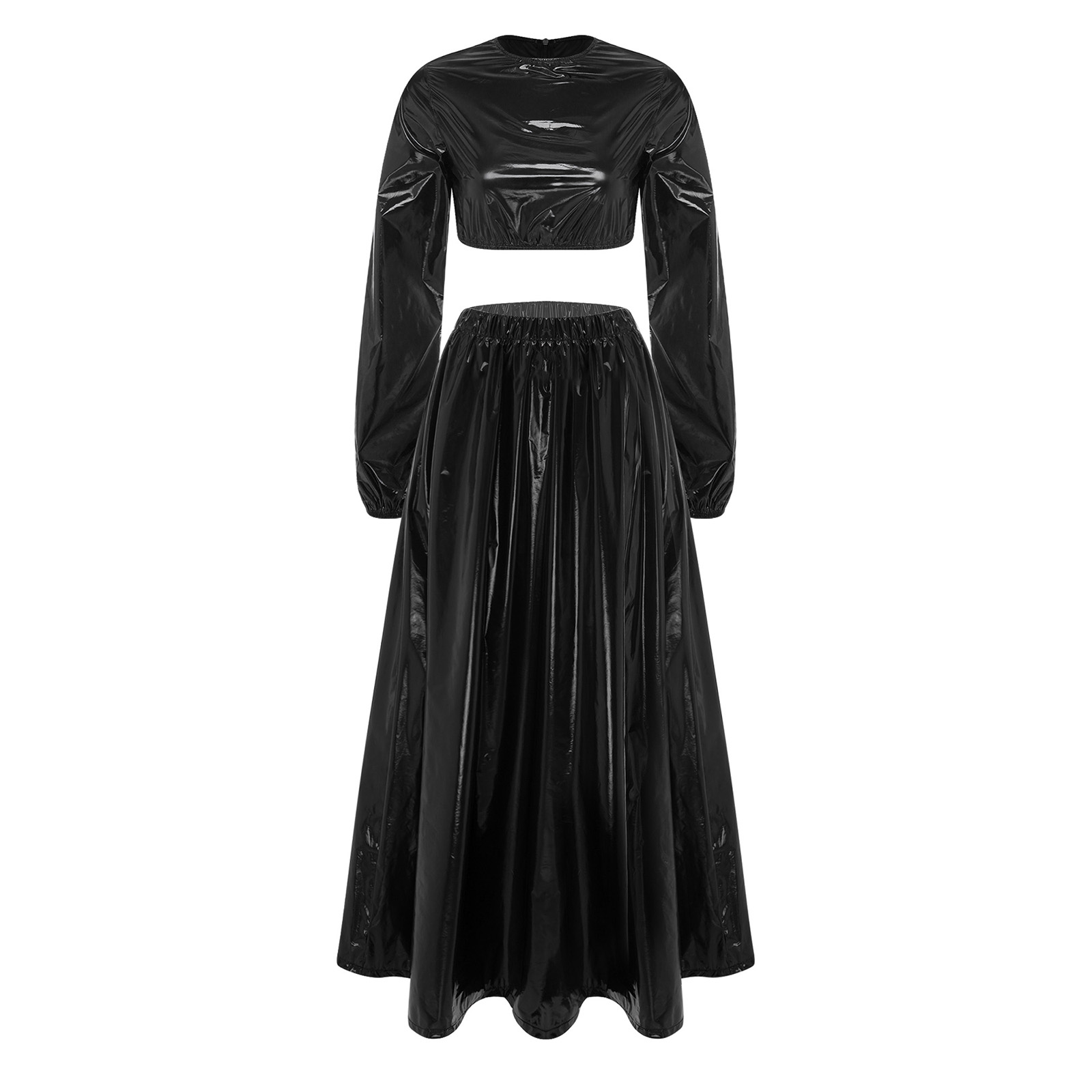Женский водонепроницаемый комп – обзор и цена Crop Top Women