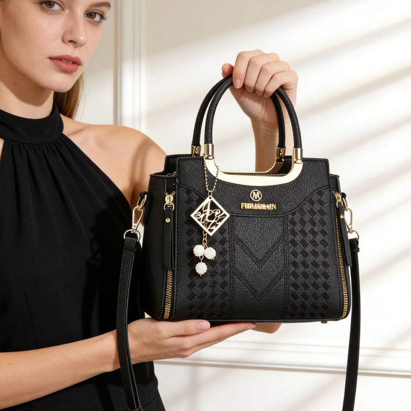 Набор из 3-х сумок из искусств – обзор и цена Crossbody Bag Women