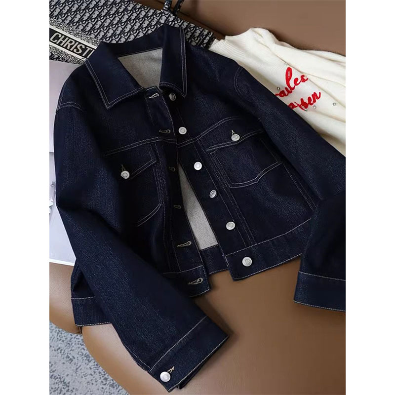 Женская модная повседневная св – обзор и цена Women'S Fashion Denim Jacket