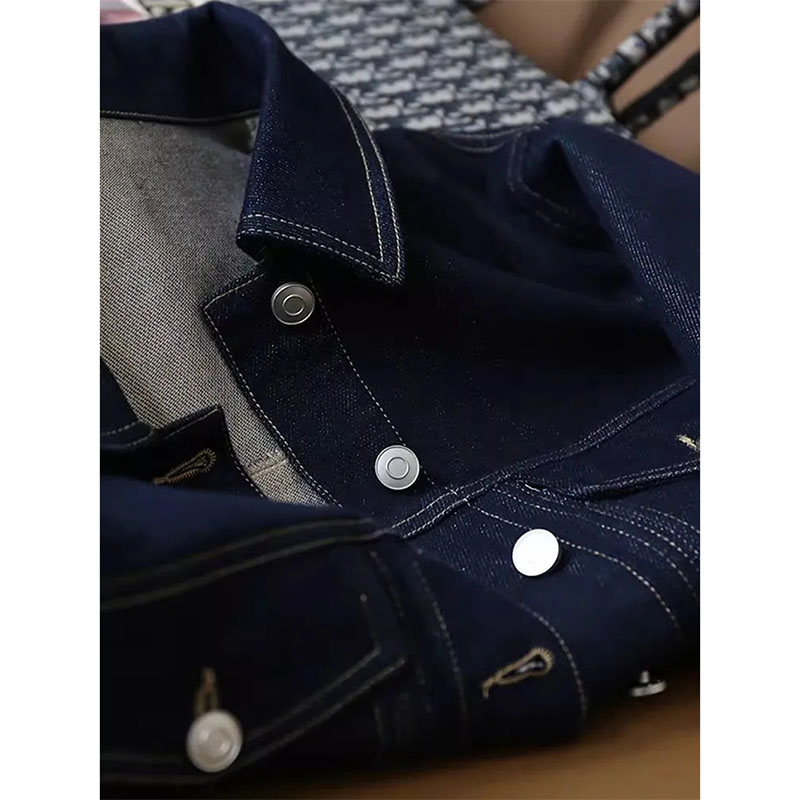 Женская модная повседневная св – обзор и цена Women'S Fashion Denim Jacket