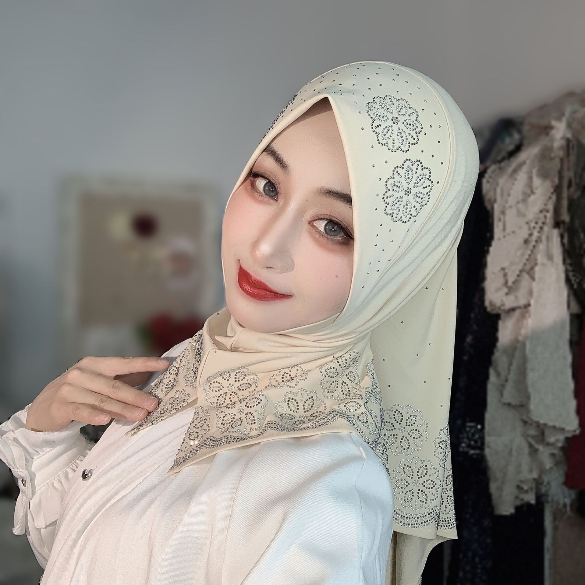 Готовый к ношению мусульмански – обзор и цена Women'S Fashion Headbands
