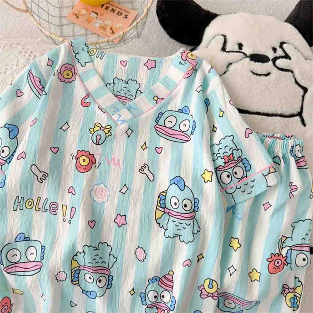 Женский пижамный комплект Sanr – обзор и цена Women'S Fashion Pajamas