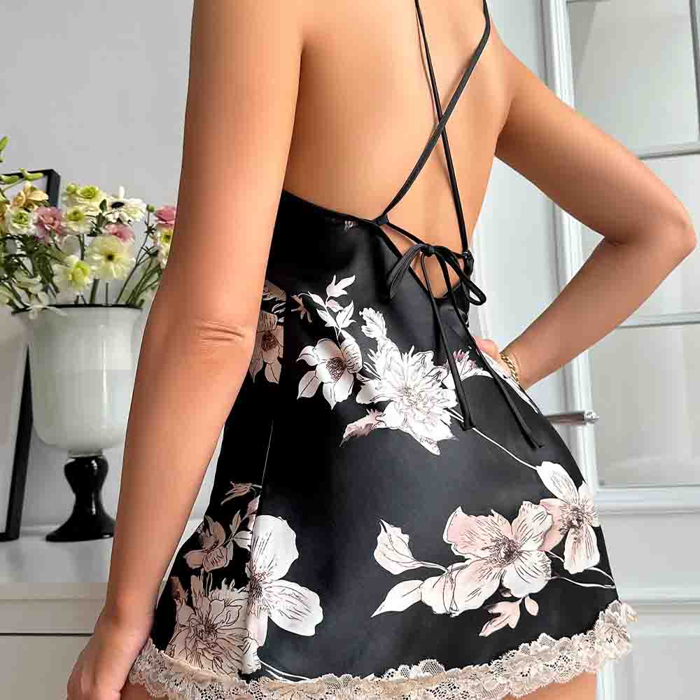 Новая летняя женская домашняя  – обзор и цена Women'S Fashion Pajamas
