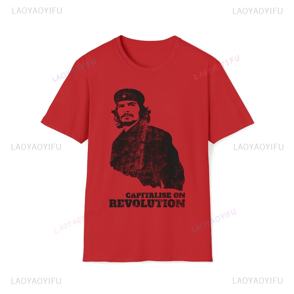 Футболка Che Guevara Capitalis – обзор и цена Women'S Fashion Revolution