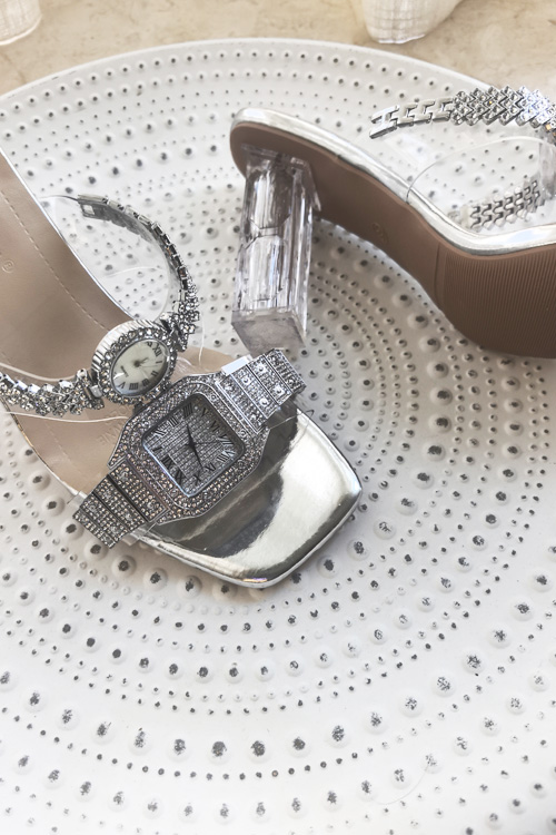 Оригинальный дизайн, босоножки – обзор и цена Fashion Women Watches
