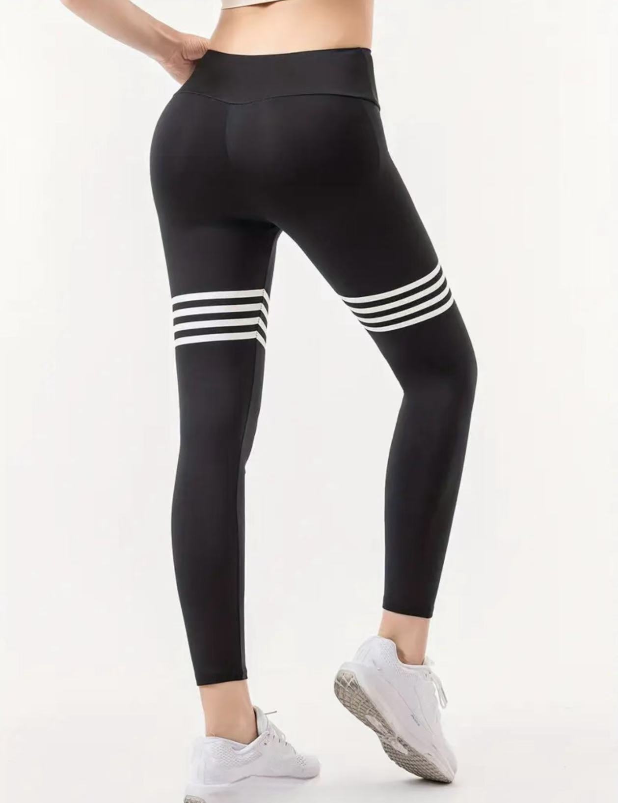 Брюки для йоги с высокой талие – обзор и цена High Waist Leggings