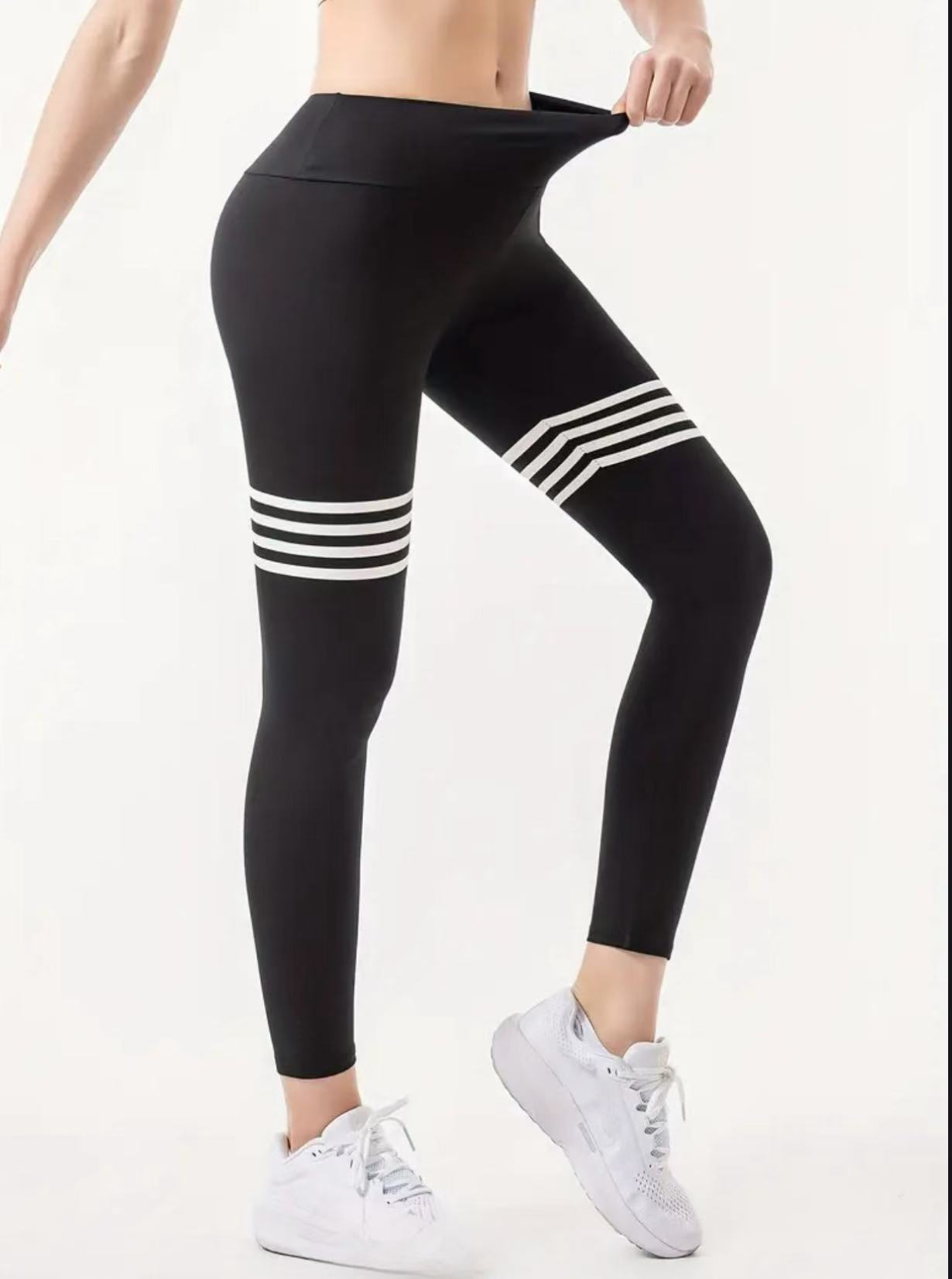 Брюки для йоги с высокой талие – обзор и цена High Waist Leggings