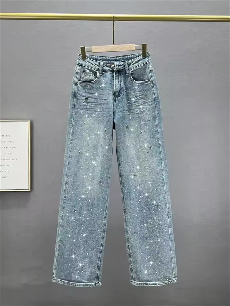 Модные джинсы с подвеской из с – обзор и цена Mom Jeans Women