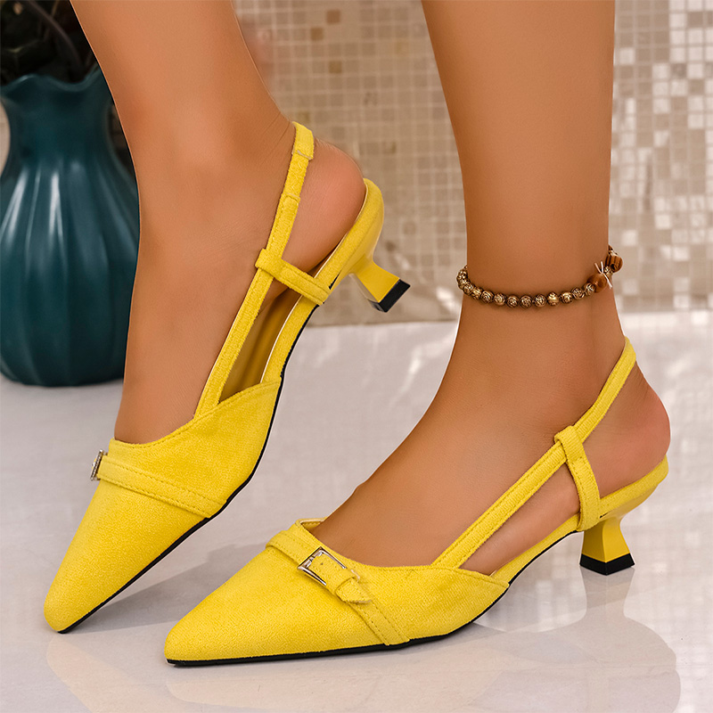 Модные желтые женские босоножк – обзор и цена Women'S Fashion For Summer 2025