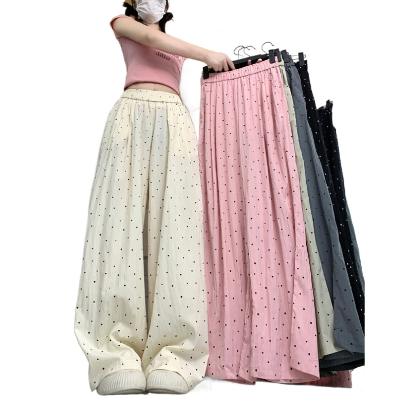 Женские брюки для сна в гороше – обзор и цена Women'S Fashion Pajamas