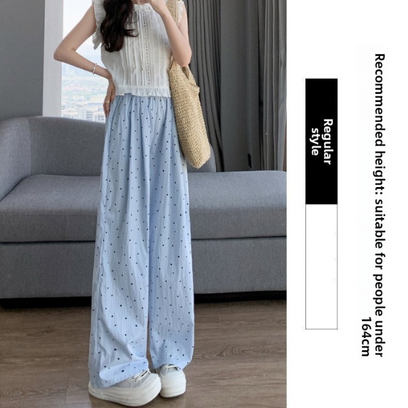 Женские брюки для сна в гороше – обзор и цена Women'S Fashion Pajamas
