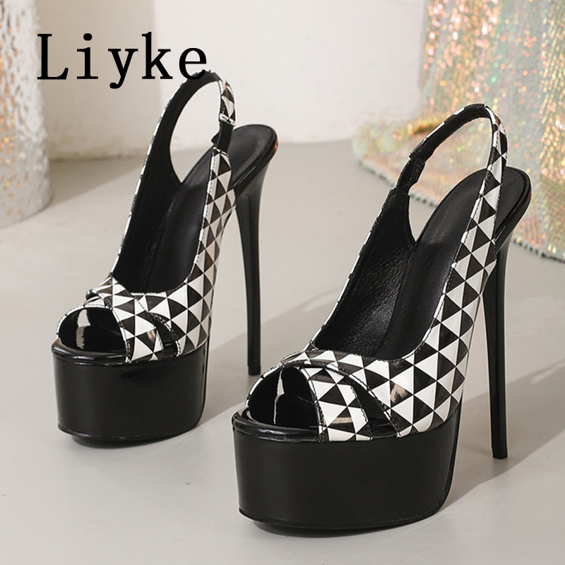 Женские босоножки Liyke Model  – обзор и цена Women Fashion Model