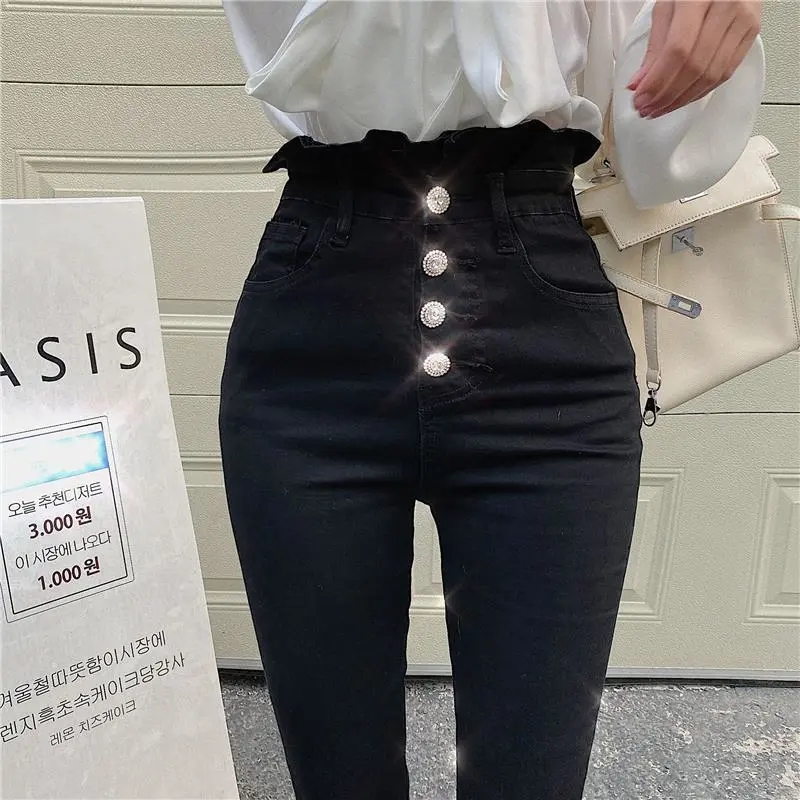 Женские джинсы с высокой талие – обзор и цена Mom Jeans Women