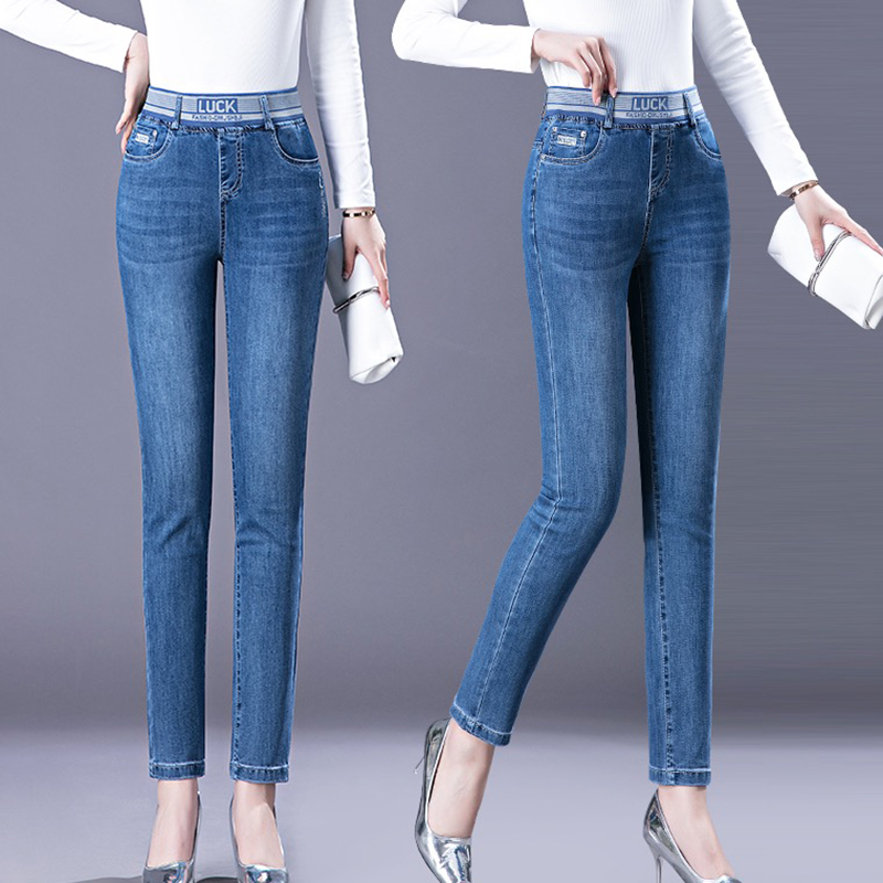 Джинсы-карандаш женские утепле – обзор и цена Mom Jeans Women