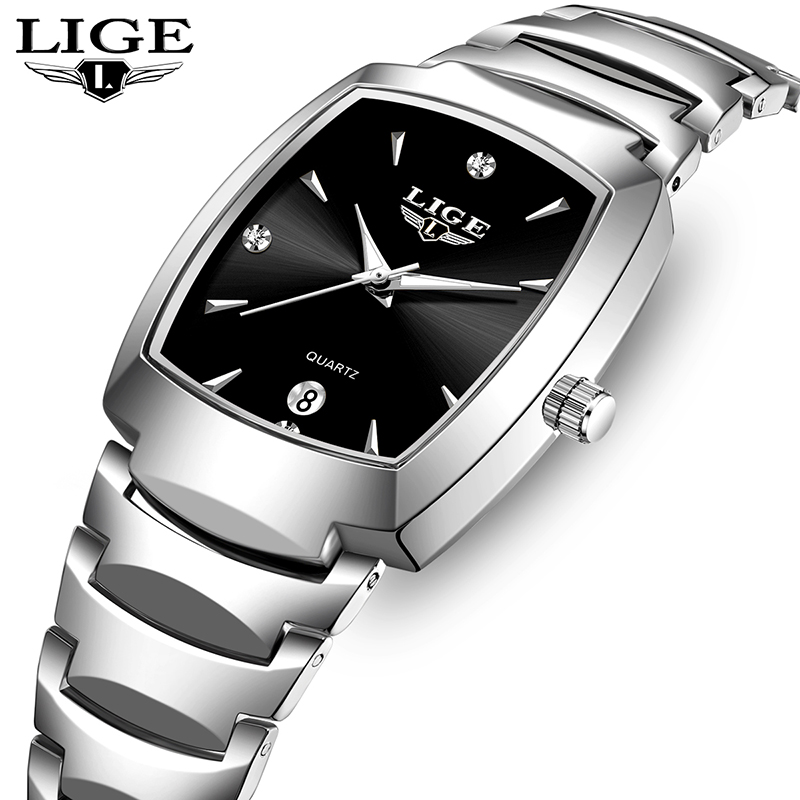LIGE часы женские деловые роск – обзор и цена Fashion Women Watches