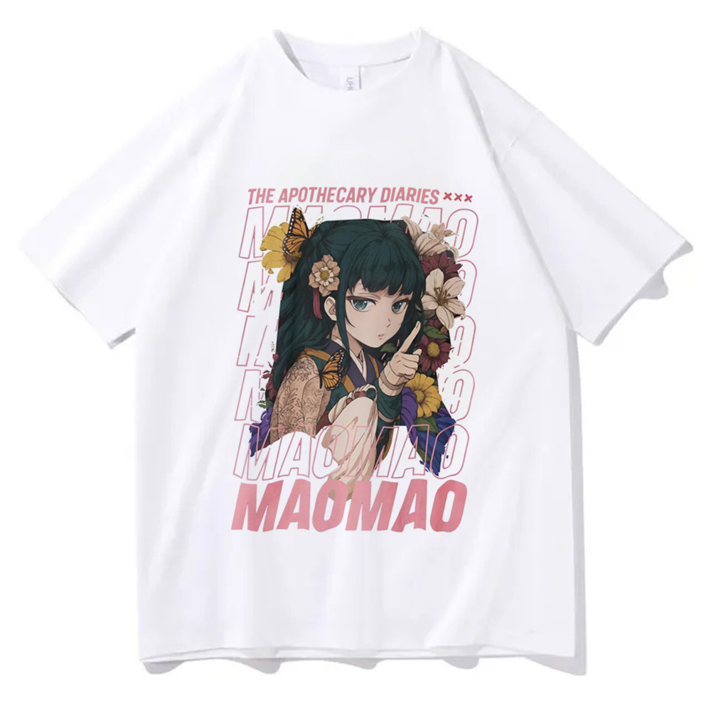Футболка Maomao the Apothecary – обзор и цена Women'S Fashion In The 80S