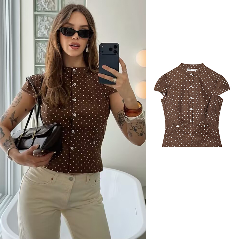 Новые летние женские рубашки 2 – обзор и цена Women'S Young Fashion