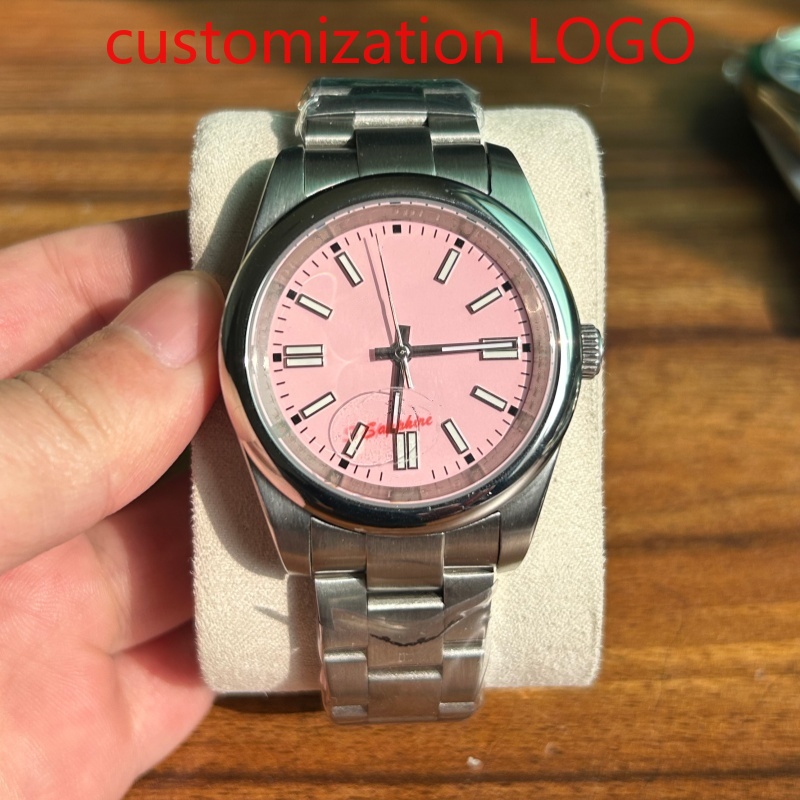 Роскошные автоматические часы  – обзор и цена Fashion Women Watches