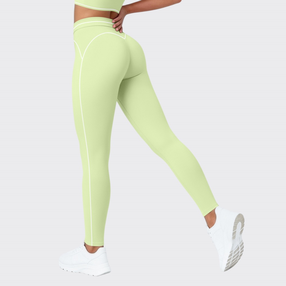 Спортивные леггинсы с высокой  – обзор и цена High Waist Leggings