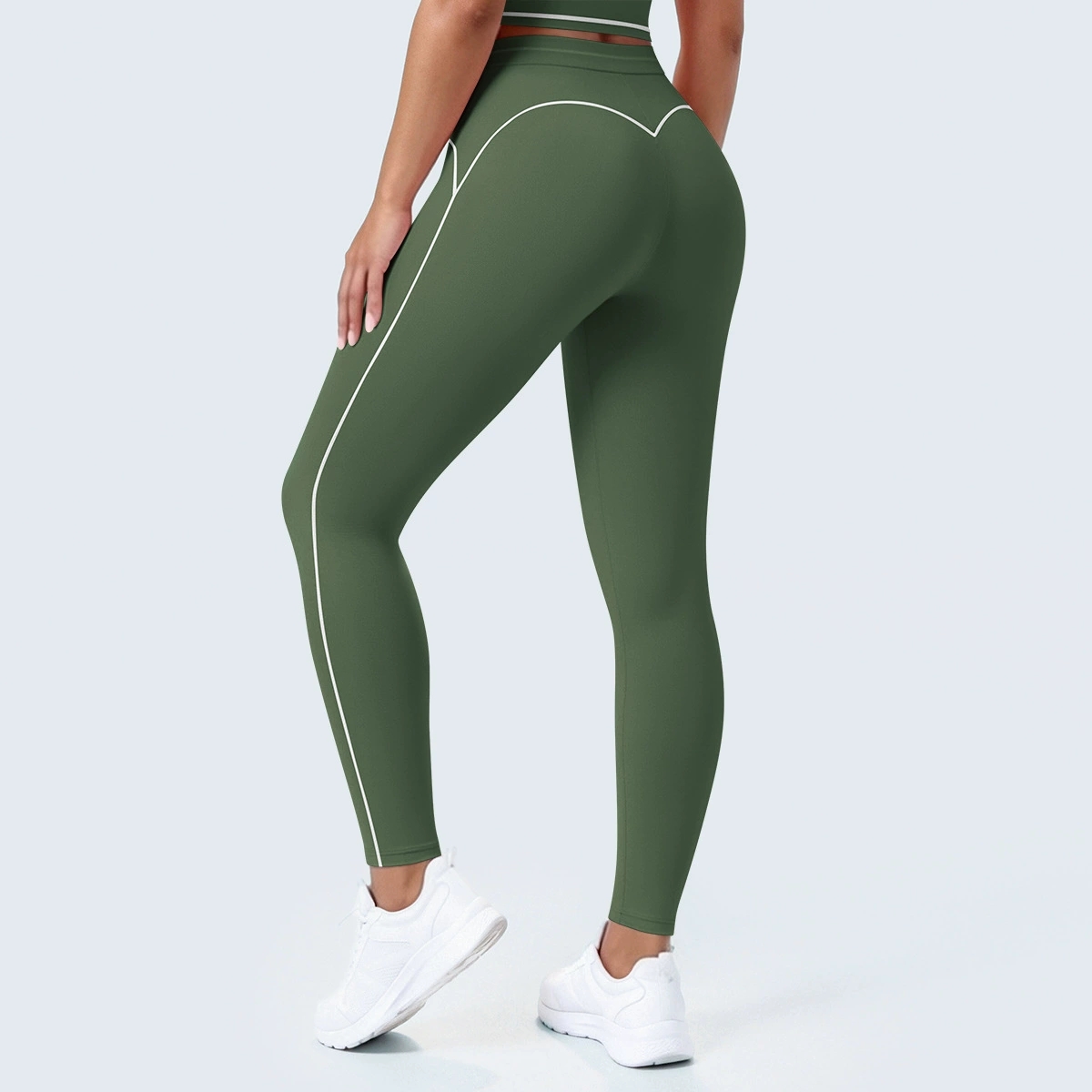 Спортивные леггинсы с высокой  – обзор и цена High Waist Leggings