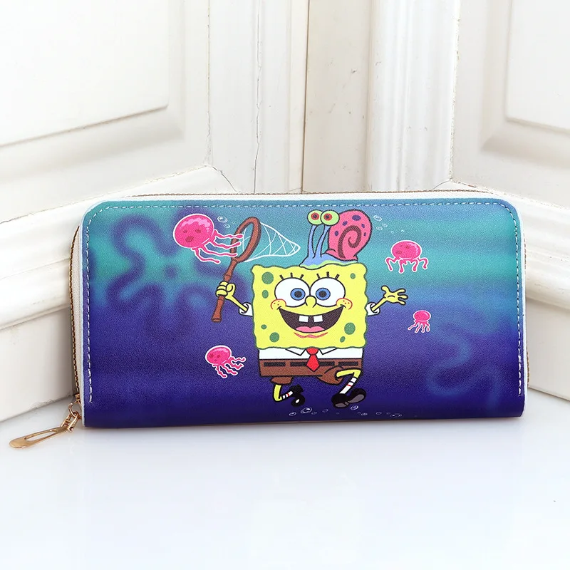 Новый длинный кошелек с изобра – обзор и цена Coin Purse Women
