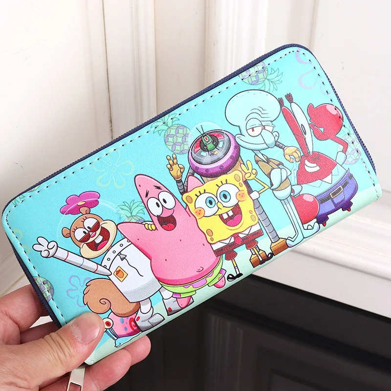 Новый длинный кошелек с изобра – обзор и цена Coin Purse Women