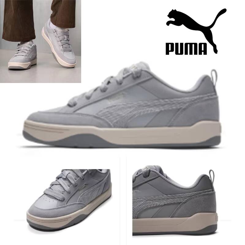 Новые кроссовки Puma Mid Low T – обзор и цена Puma Shoes Suede Classic