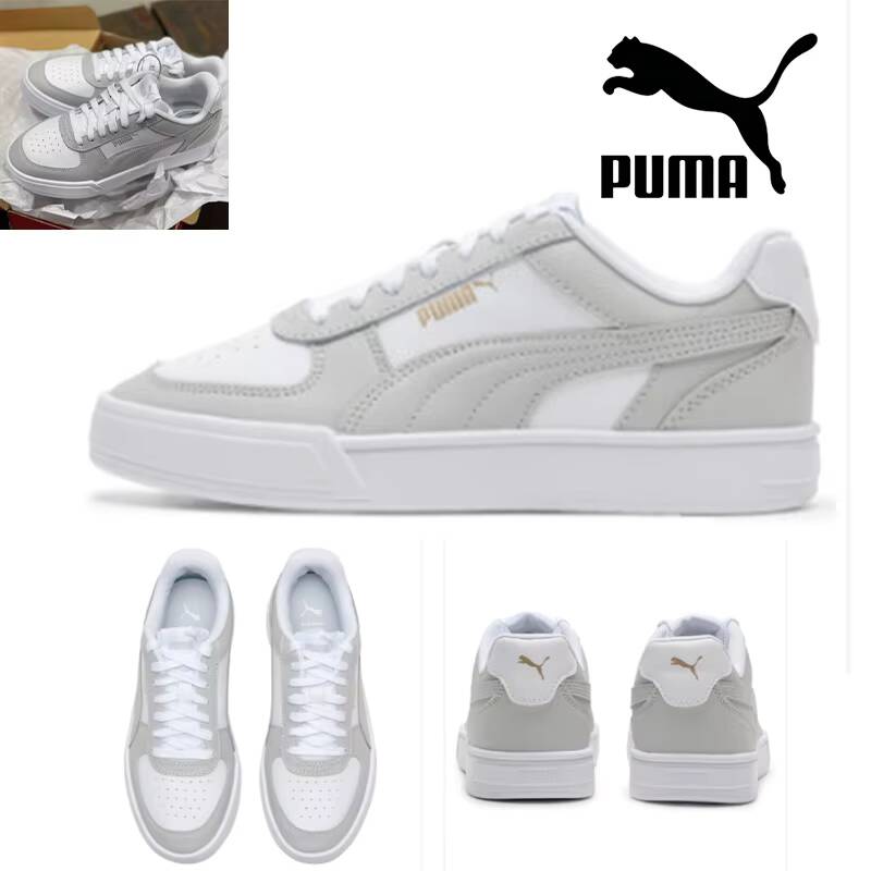 Новые кроссовки Puma Mid Low T – обзор и цена Puma Shoes Suede Classic