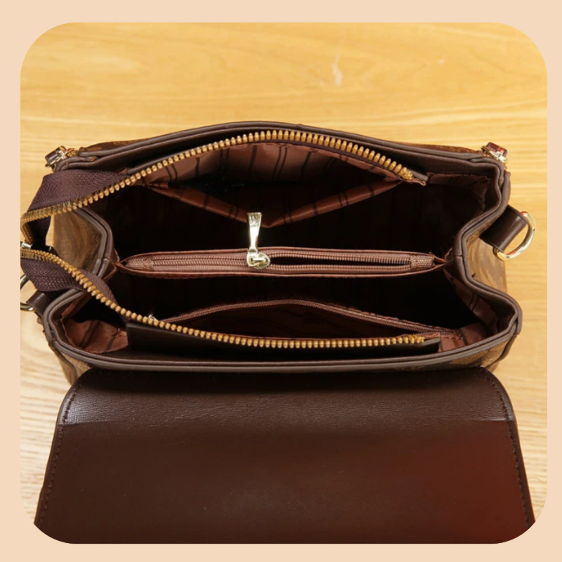 Набор из 3 женских сумок, легк – обзор и цена Crossbody Bag Women