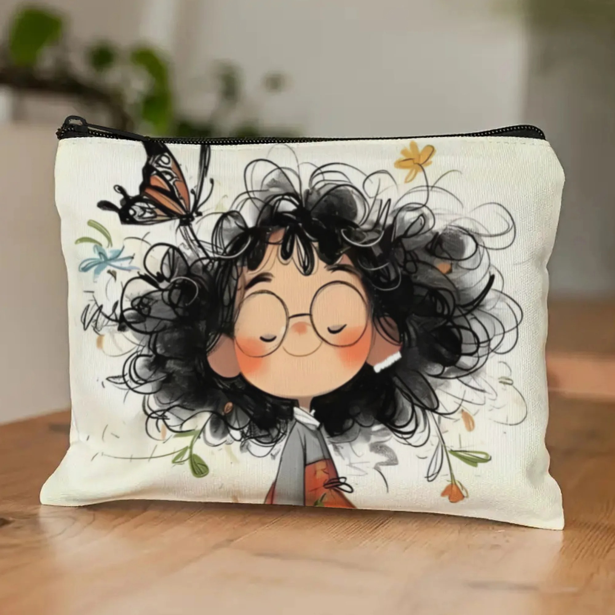 Косметичка для девочек с героя – обзор и цена Coin Purse Women