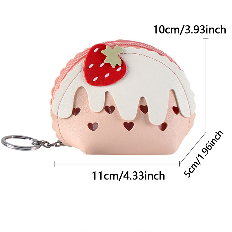 Милый мини-кошелек для монет в – обзор и цена Coin Purse Women