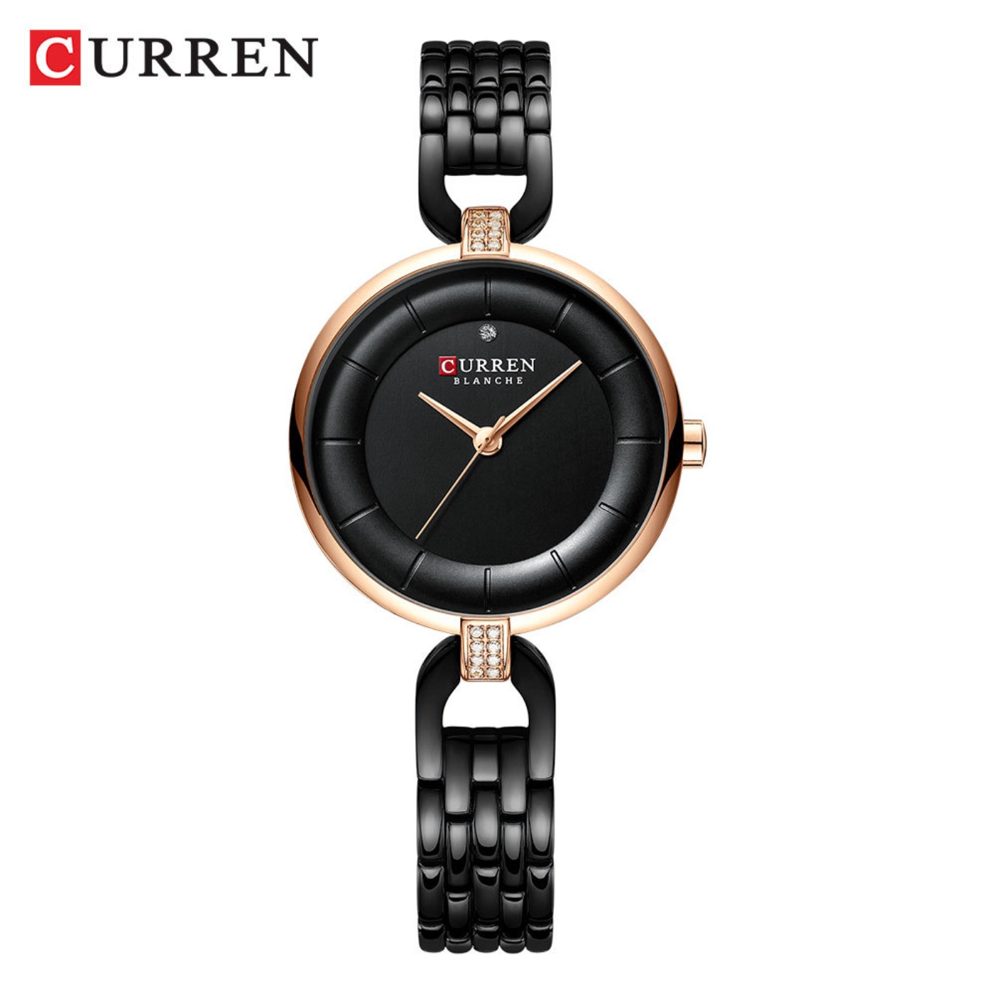 Женские часы CURREN, роскошные – обзор и цена Fashion Women Watches