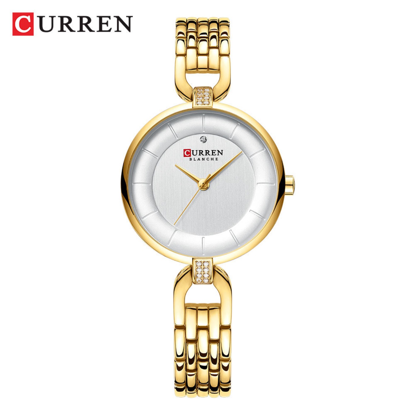 Женские часы CURREN, роскошные – обзор и цена Fashion Women Watches