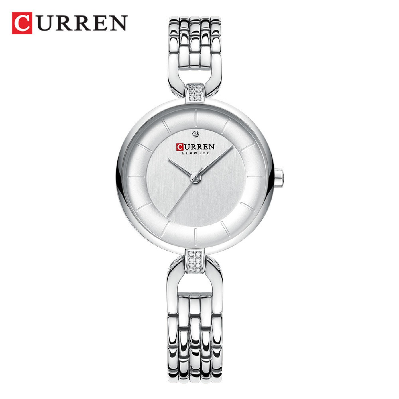 Женские часы CURREN, роскошные – обзор и цена Fashion Women Watches