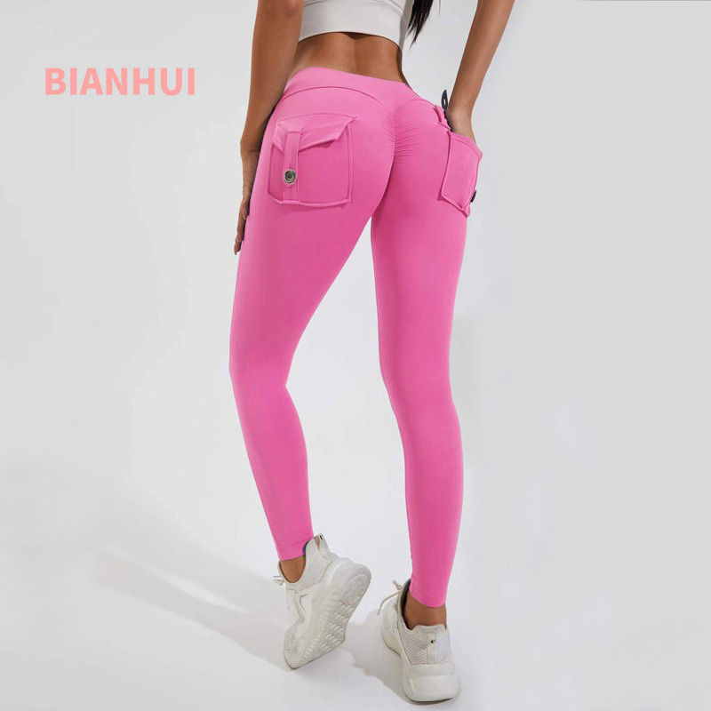 BIANHUI леггинсы для фитнеса ж – обзор и цена High Waist Leggings