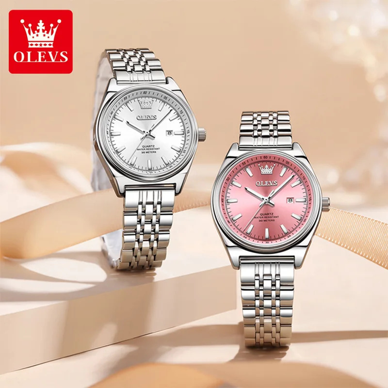 OLEVS новые часы 3703, женские – обзор и цена Fashion Women Watches