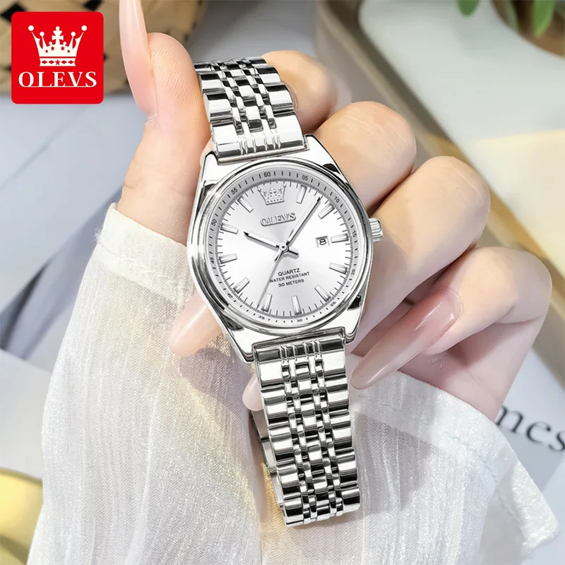 OLEVS новые часы 3703, женские – обзор и цена Fashion Women Watches
