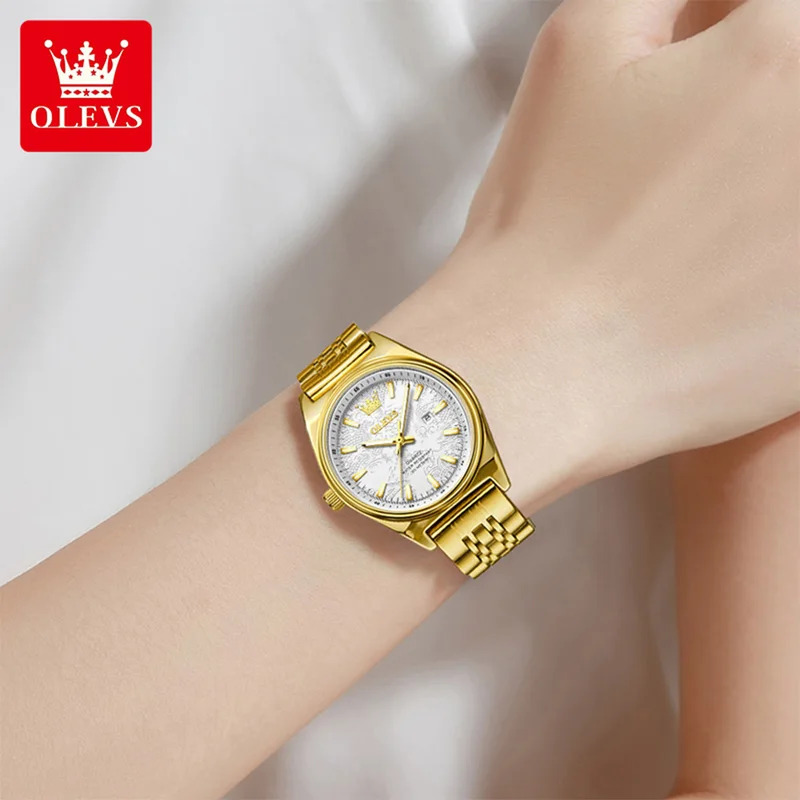 OLEVS новые часы 3703, женские – обзор и цена Fashion Women Watches