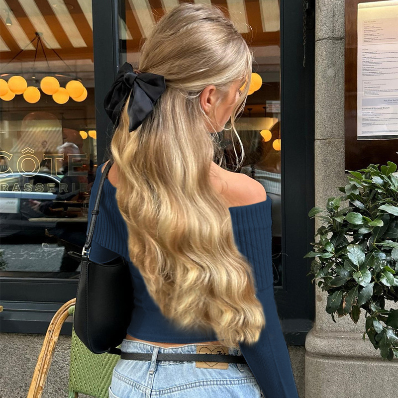 Уличная мода: женский топ с от – обзор и цена Crop Top Women