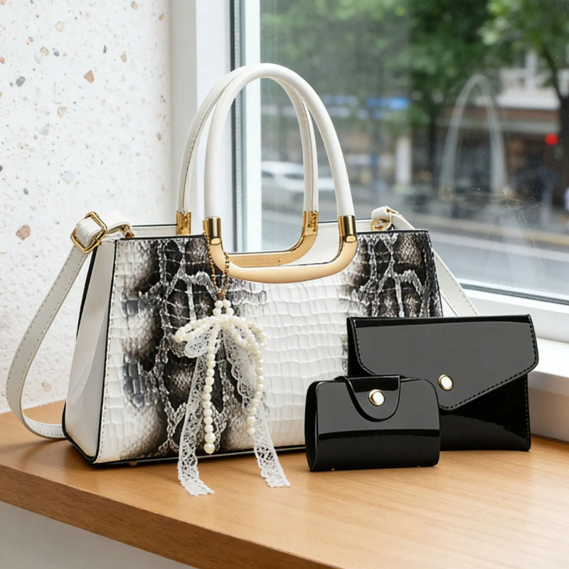 Набор женских сумок, вечерний  – обзор и цена Crossbody Bag Women
