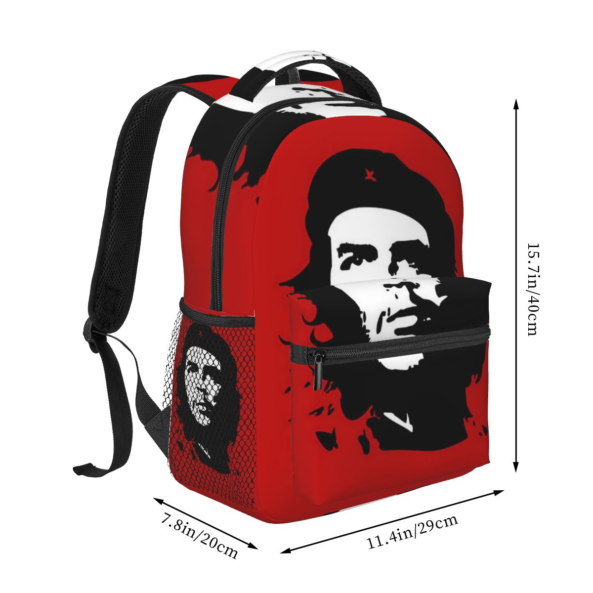 Рюкзак Che Guevara Revolution  – обзор и цена Women'S Fashion Revolution